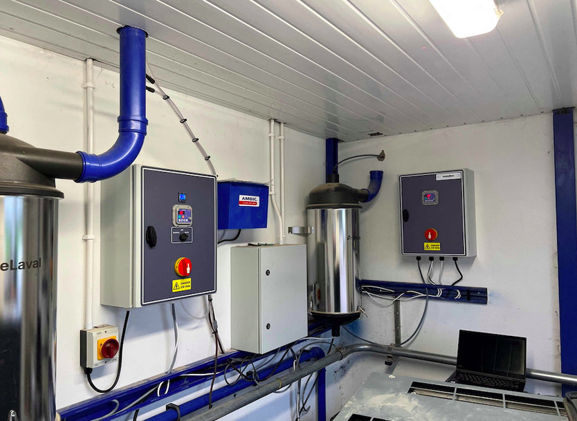 How Technology Improves Quality and Efficiency in Dairy Processing